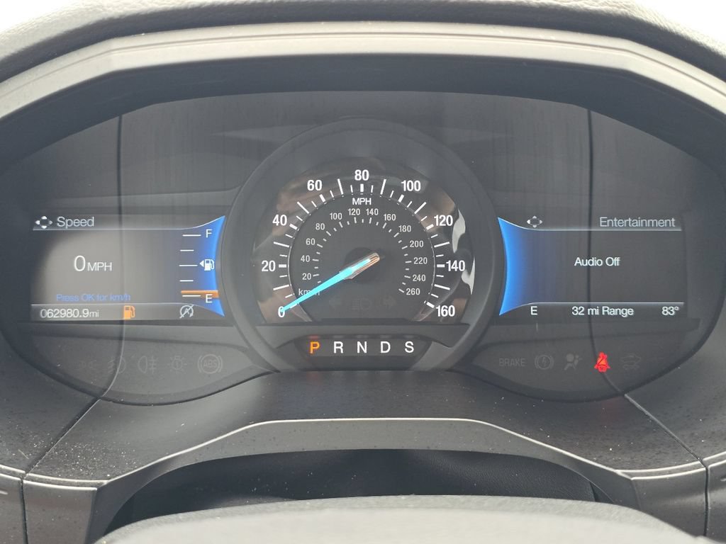 Used 2024 Ford Edge SEL AWD/4WD image 28