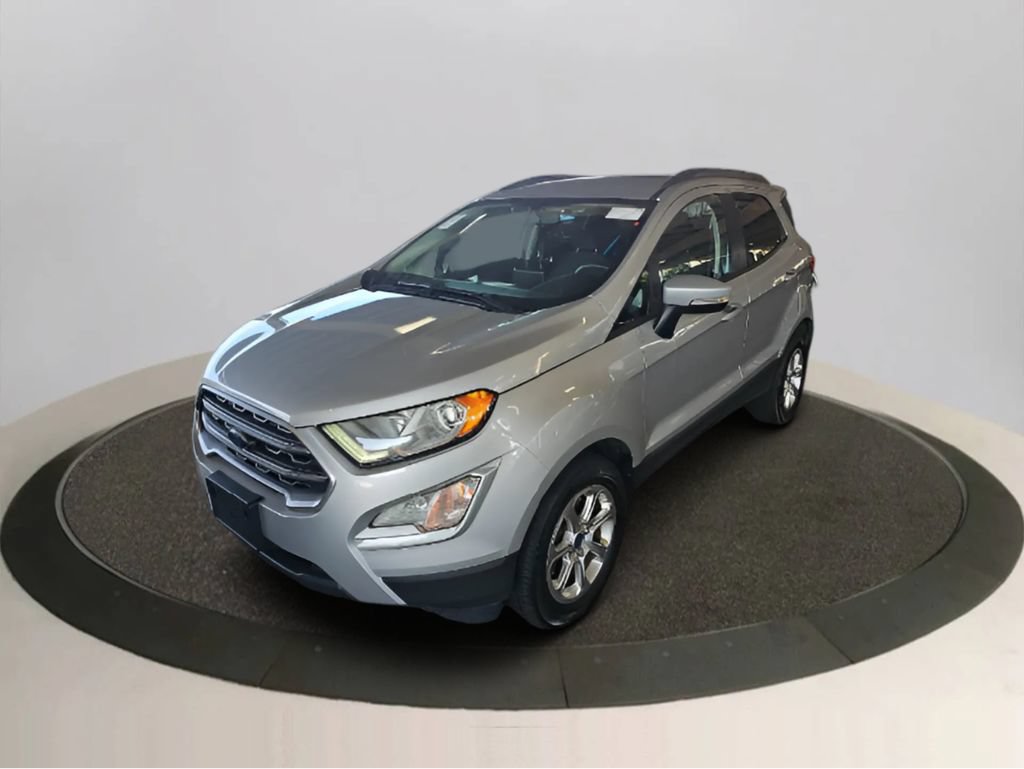 Used 2019 Ford EcoSport SE w/ SE Convenience Package AWD/4WD image 3