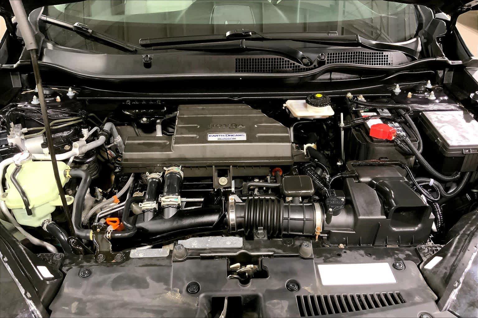 Used 2017 Honda CR-V EX image 32