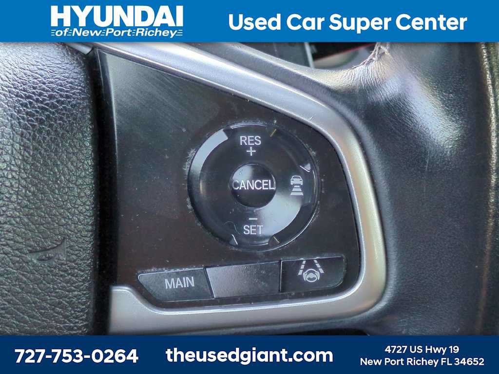 Used 2020 Honda Civic Sport image 24