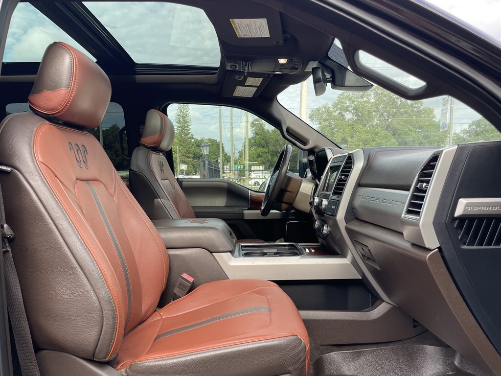 Used 2018 Ford F450 King Ranch w/ King Ranch Ultimate Package AWD/4WD image 23