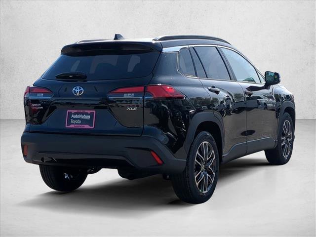 New 2026 Toyota Corolla Cross XLE video 2
