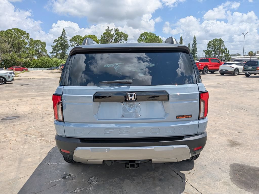 Used 2026 Honda Passport TrailSport image 7