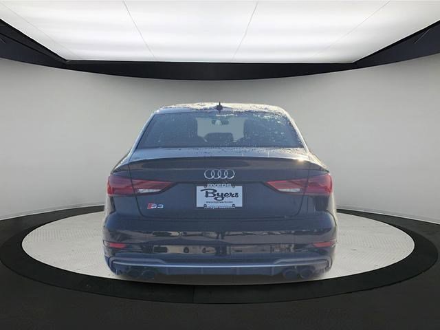 Used 2018 Audi S3 Premium Plus image 6