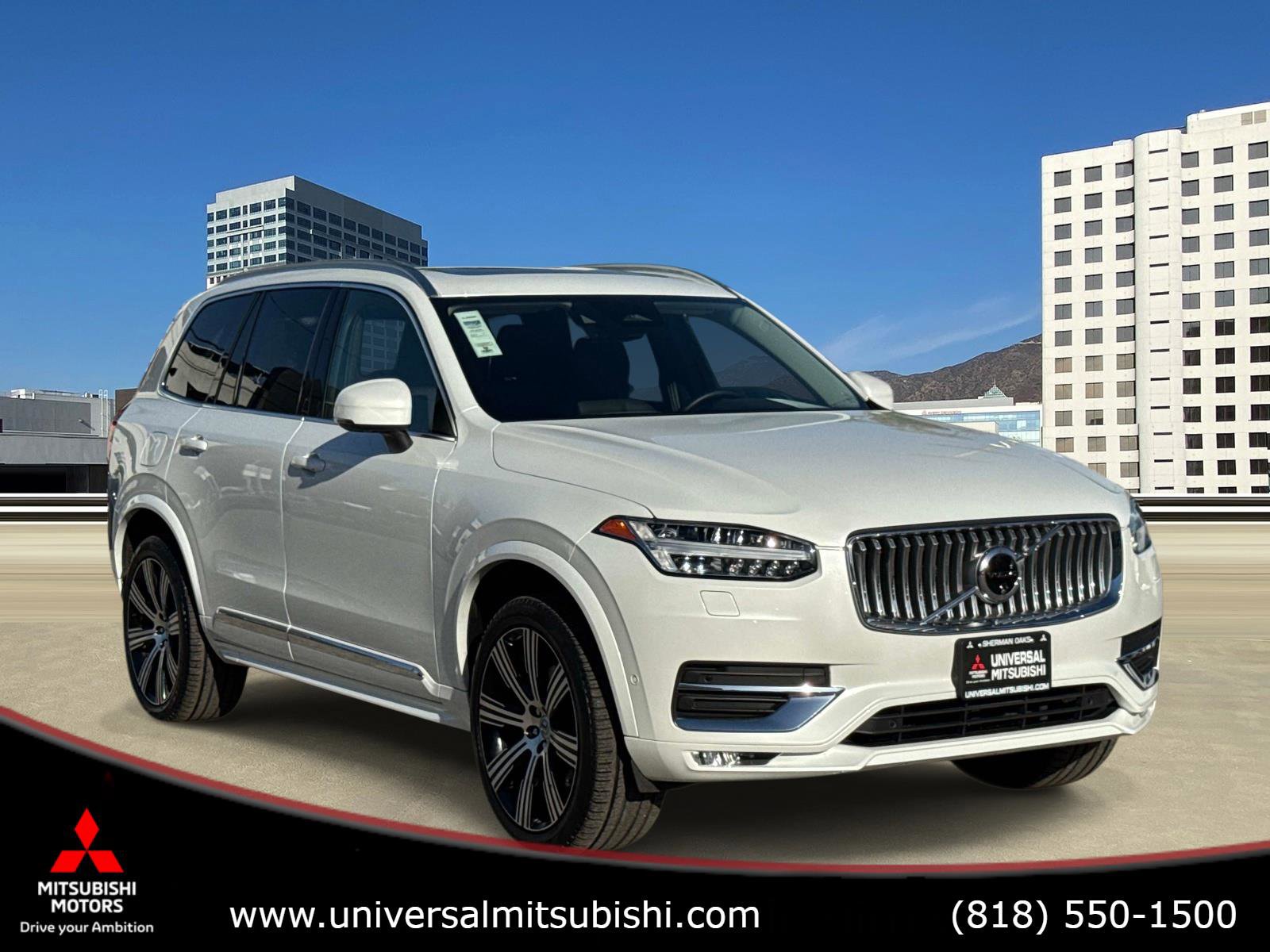 Used 2024 Volvo XC90 B5 Plus AWD/4WD video 1