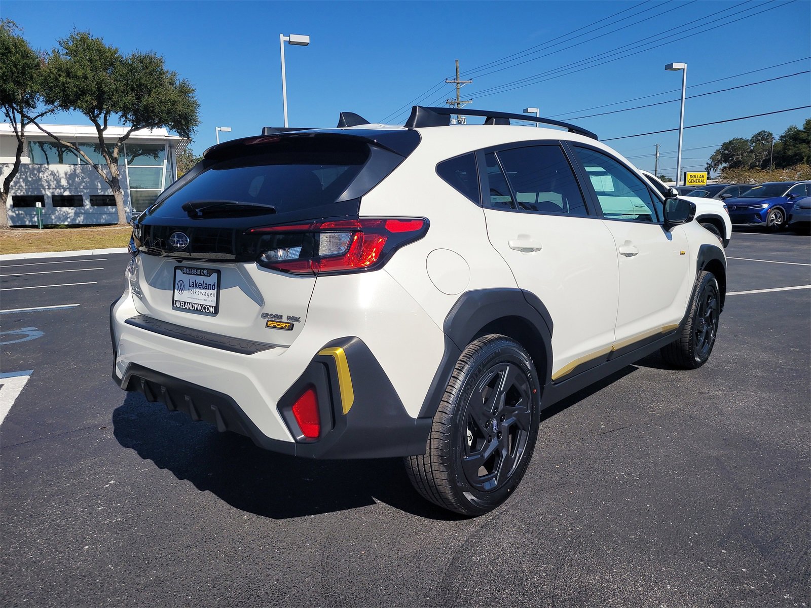 Used 2024 Subaru Crosstrek 2.5i Sport w/ Popular Package #3A image 6