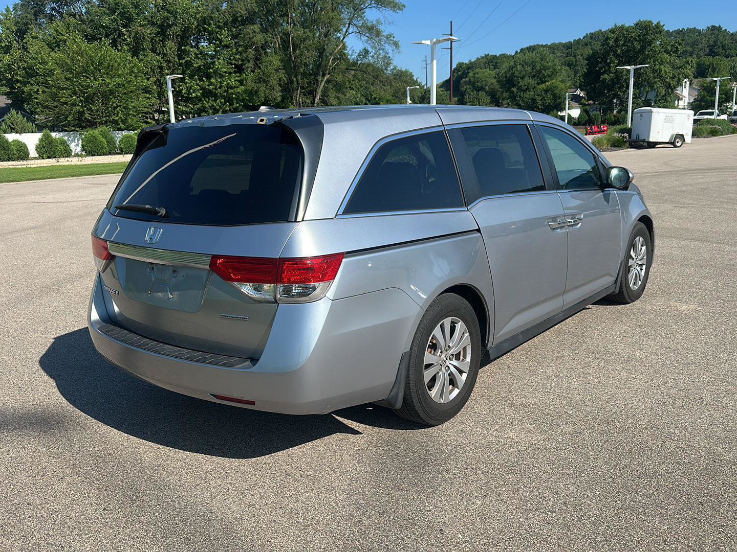 Used 2016 Honda Odyssey SE image 3