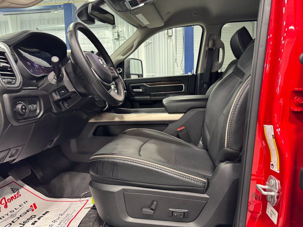 Used 2024 RAM 3500 Laramie image 3