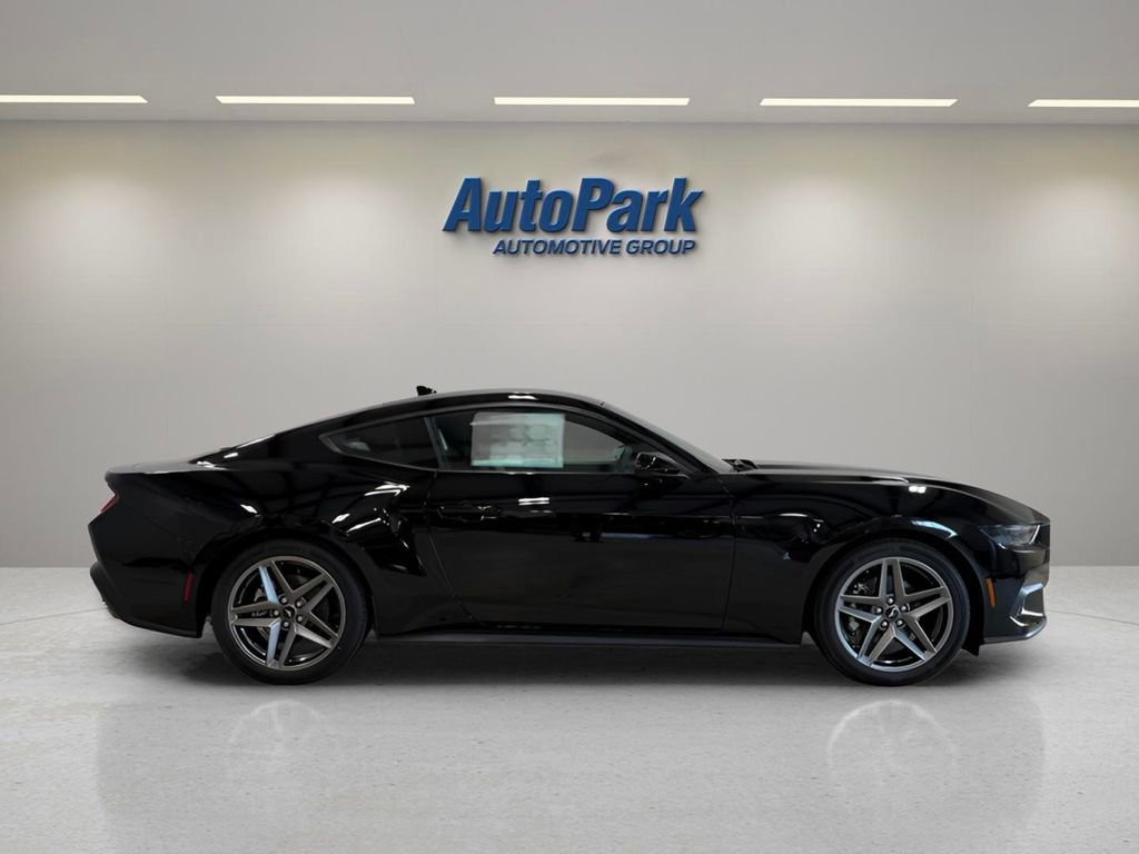 New 2026 Ford Mustang Coupe image 8