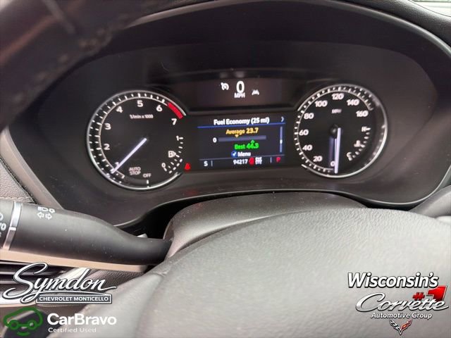 Certified 2020 Cadillac XT4 Premium Luxury AWD/4WD image 11