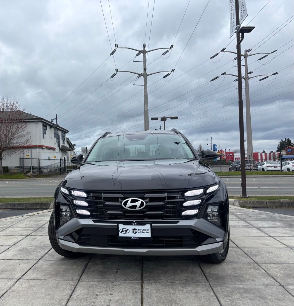 Certified 2025 Hyundai Tucson SEL image 2