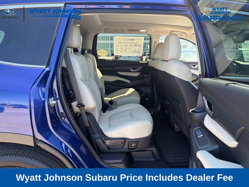 Used 2026 Subaru Ascent Limited w/ Popular Package #1 AWD/4WD image 35