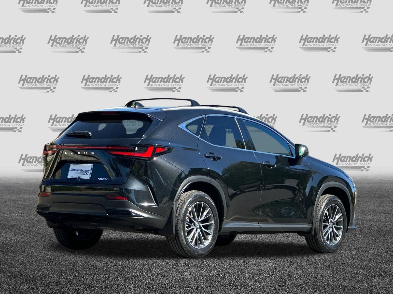 Used 2025 Lexus NX 250 FWD w/ Accessory Package (2T) image 5