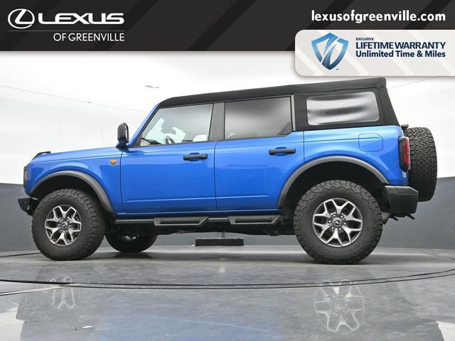 Used 2024 Ford Bronco Badlands AWD/4WD image 41