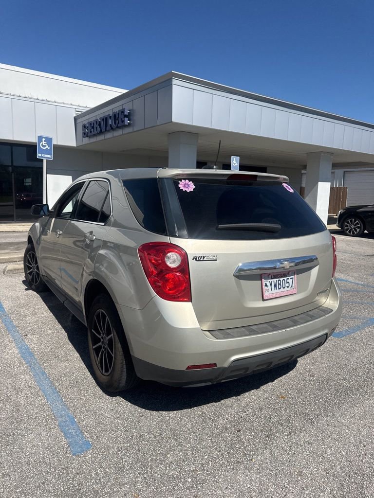 Used 2015 Chevrolet Equinox LS image 8