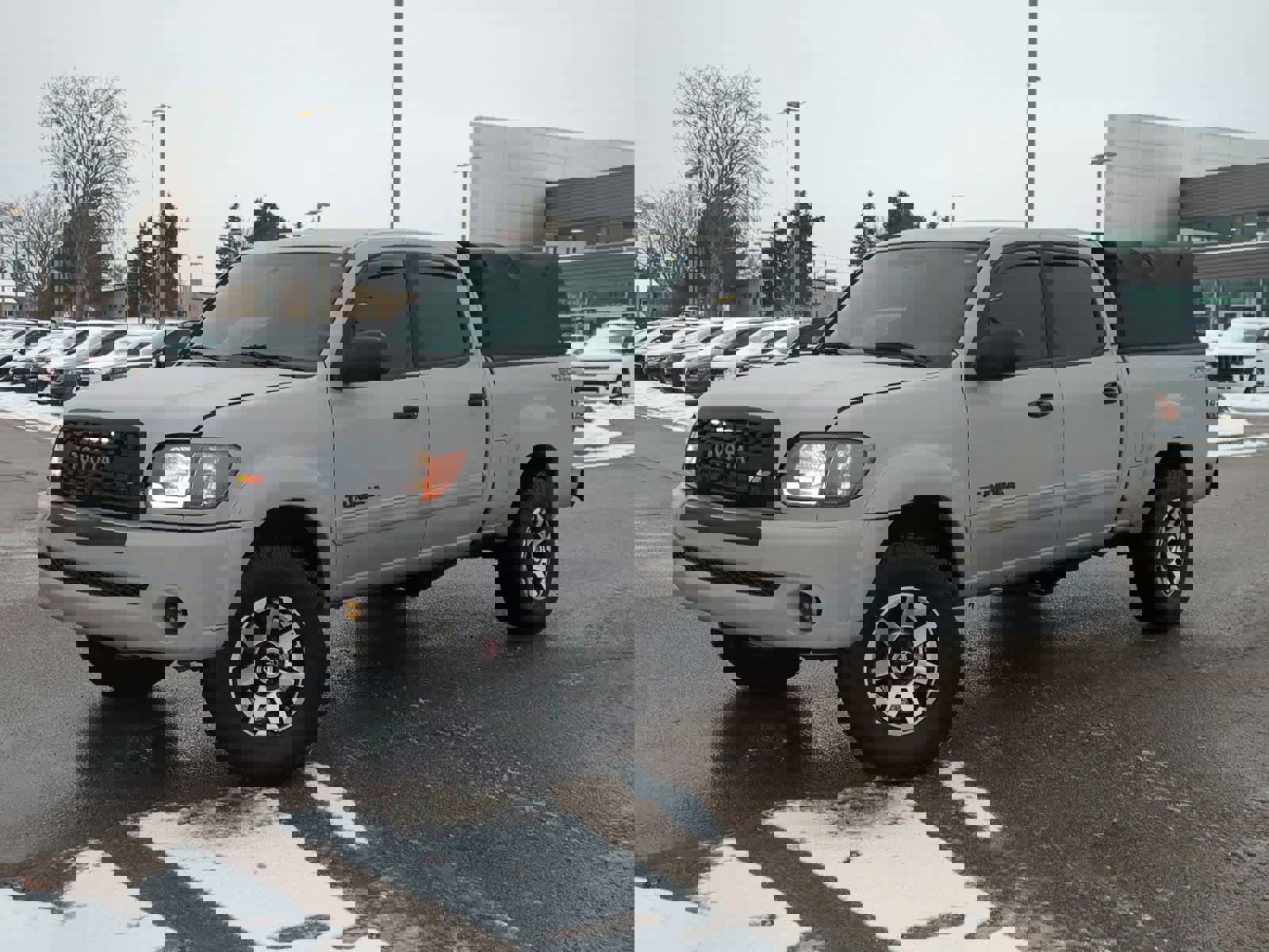 Used 2006 Toyota Tundra SR5