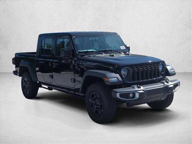 New 2026 Jeep Gladiator Sport AWD/4WD image 6