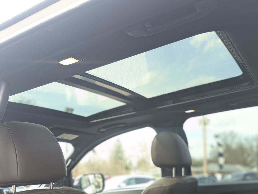 Used 2023 Nissan Titan Platinum Reserve w/ Moonroof Package image 40