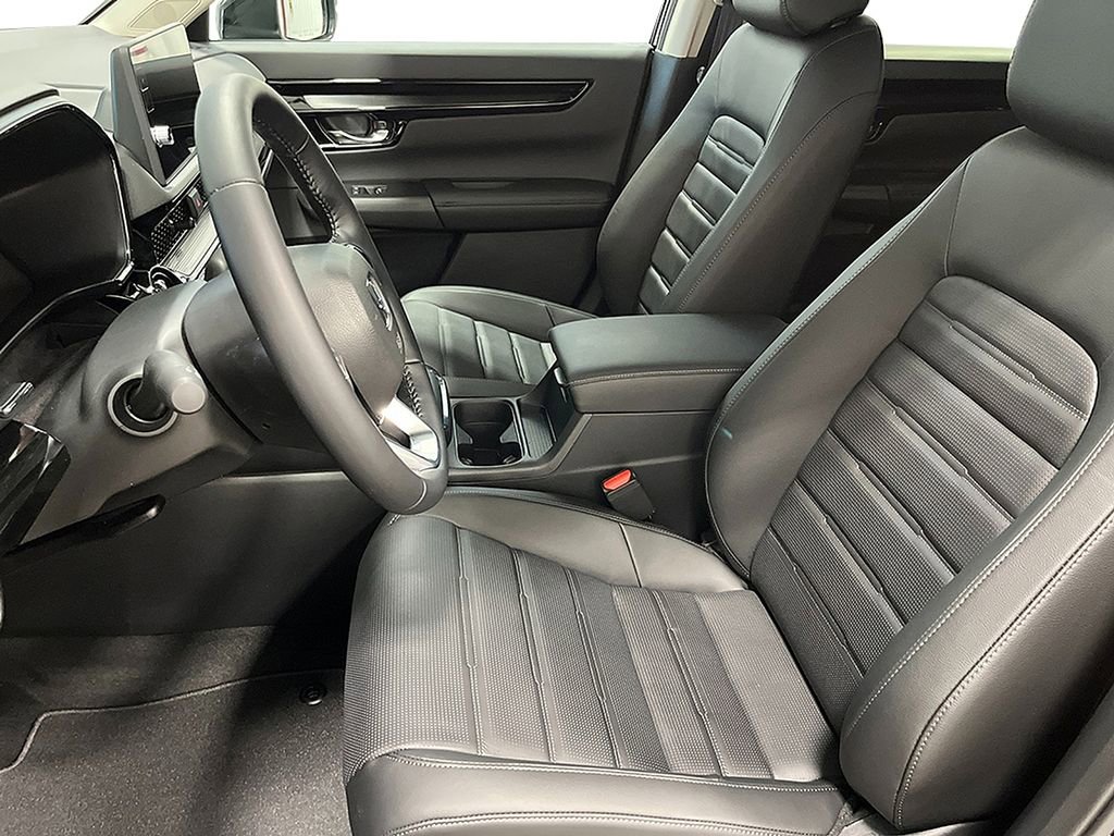 New 2026 Honda CR-V EX-L image 12