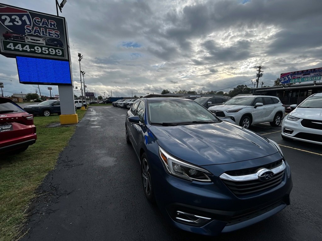 Used 2022 Subaru Legacy Limited