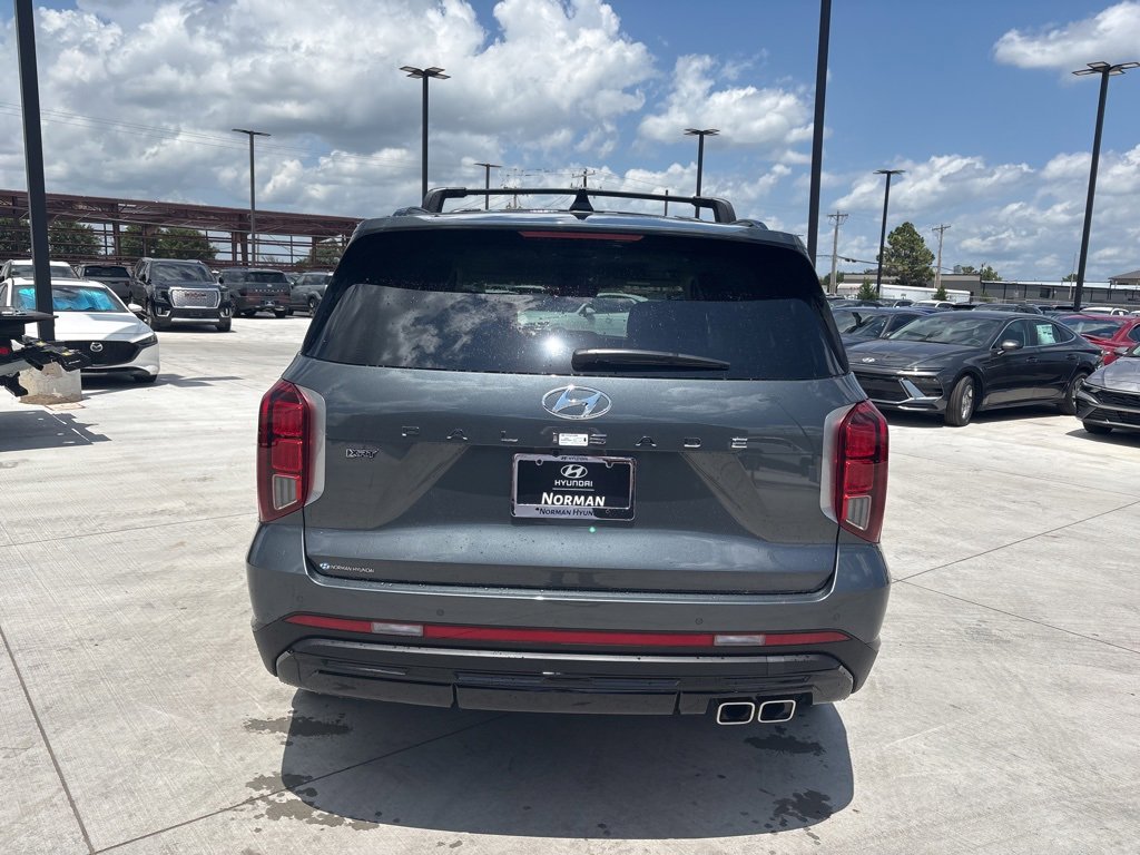 New 2025 Hyundai Palisade XRT image 6