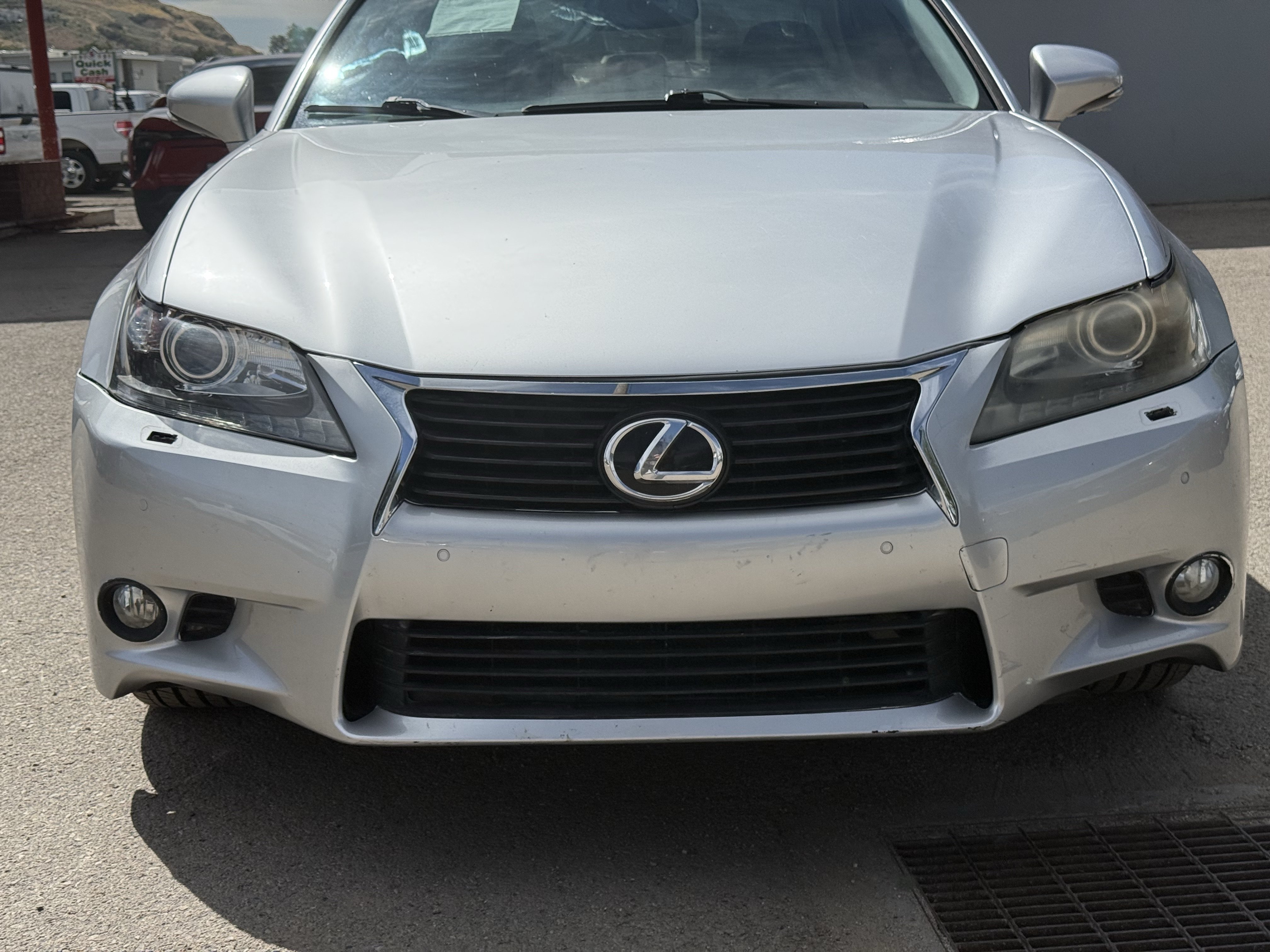 Used 2014 Lexus GS 350 AWD w/ Premium Package image 23