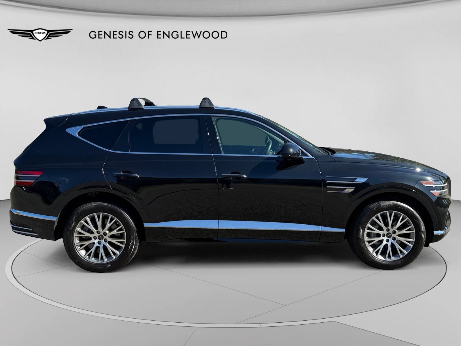 Used 2026 Genesis GV80 2.5T AWD/4WD image 8
