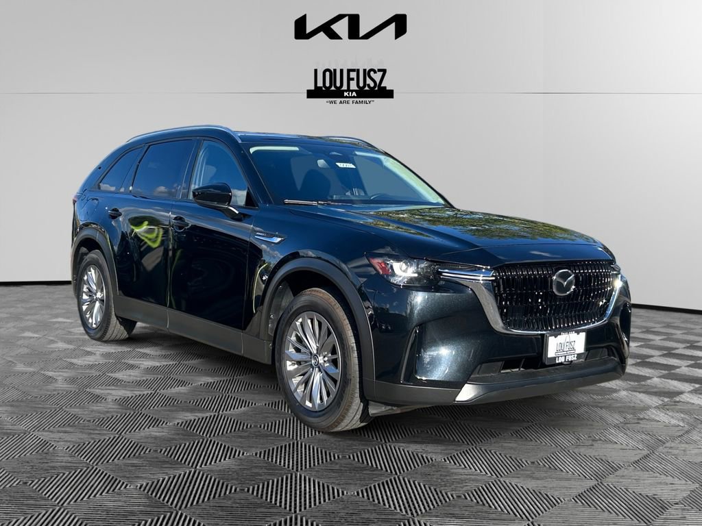 Used 2024 MAZDA CX-90 Plug-In Hybrid w/ Preferred