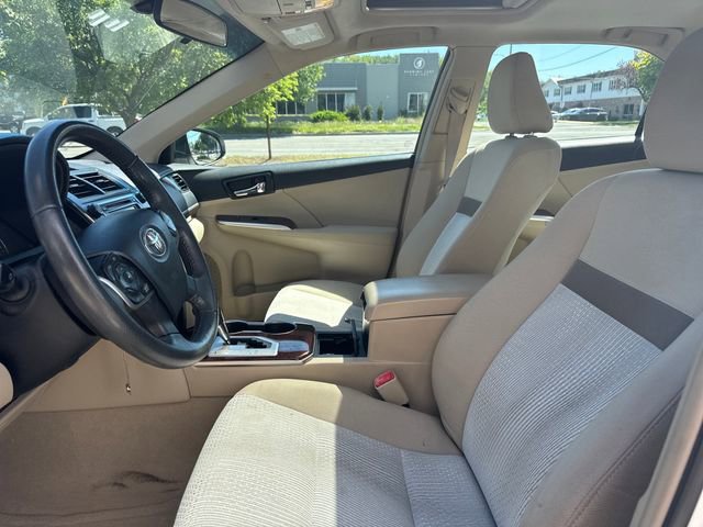 Used 2012 Toyota Camry XLE FWD image 23