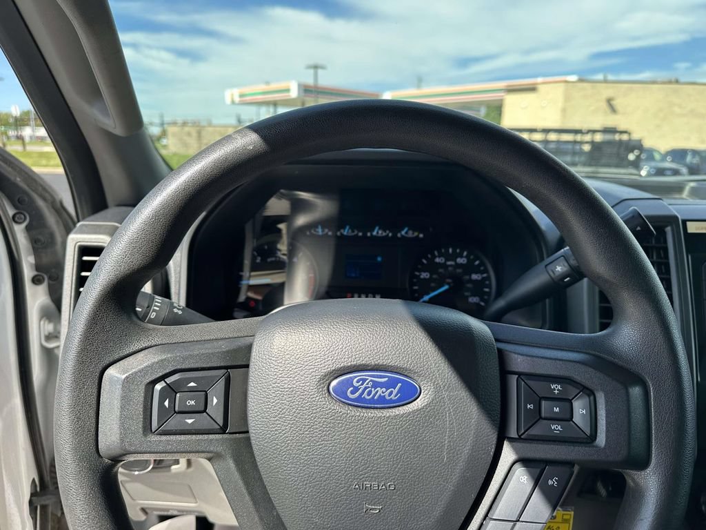 Used 2020 Ford F550 Luxury RWD image 17