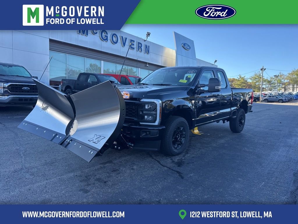 New 2026 Ford F250 XL w/ STX Appearance Package image 1