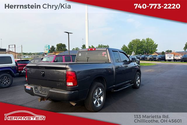 Used 2018 RAM 1500 Express w/ Express Value Package AWD/4WD image 25