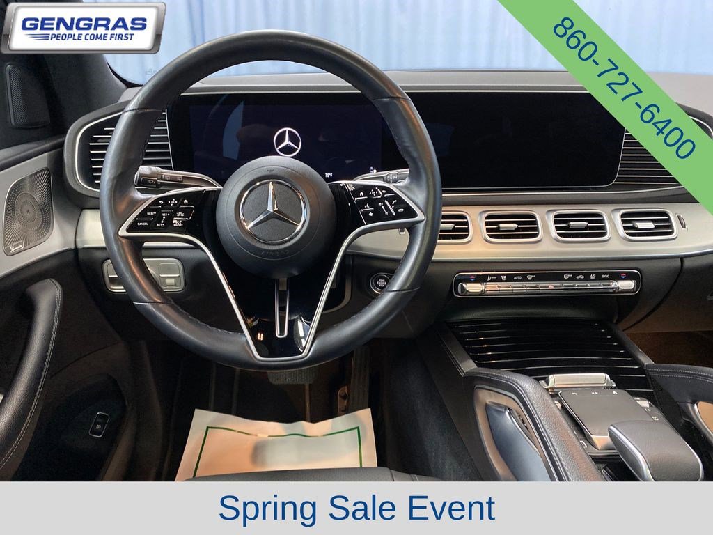 Used 2025 Mercedes-Benz GLE 350 4MATIC image 29