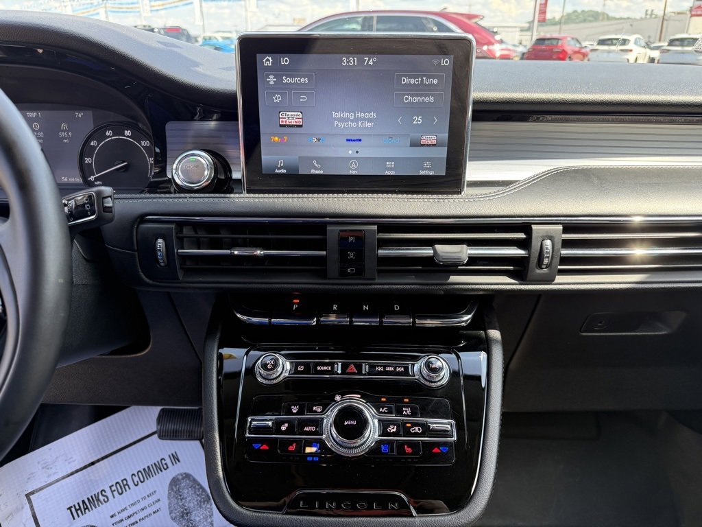 Used 2022 Lincoln Corsair AWD w/ Equipment Group 101A image 23