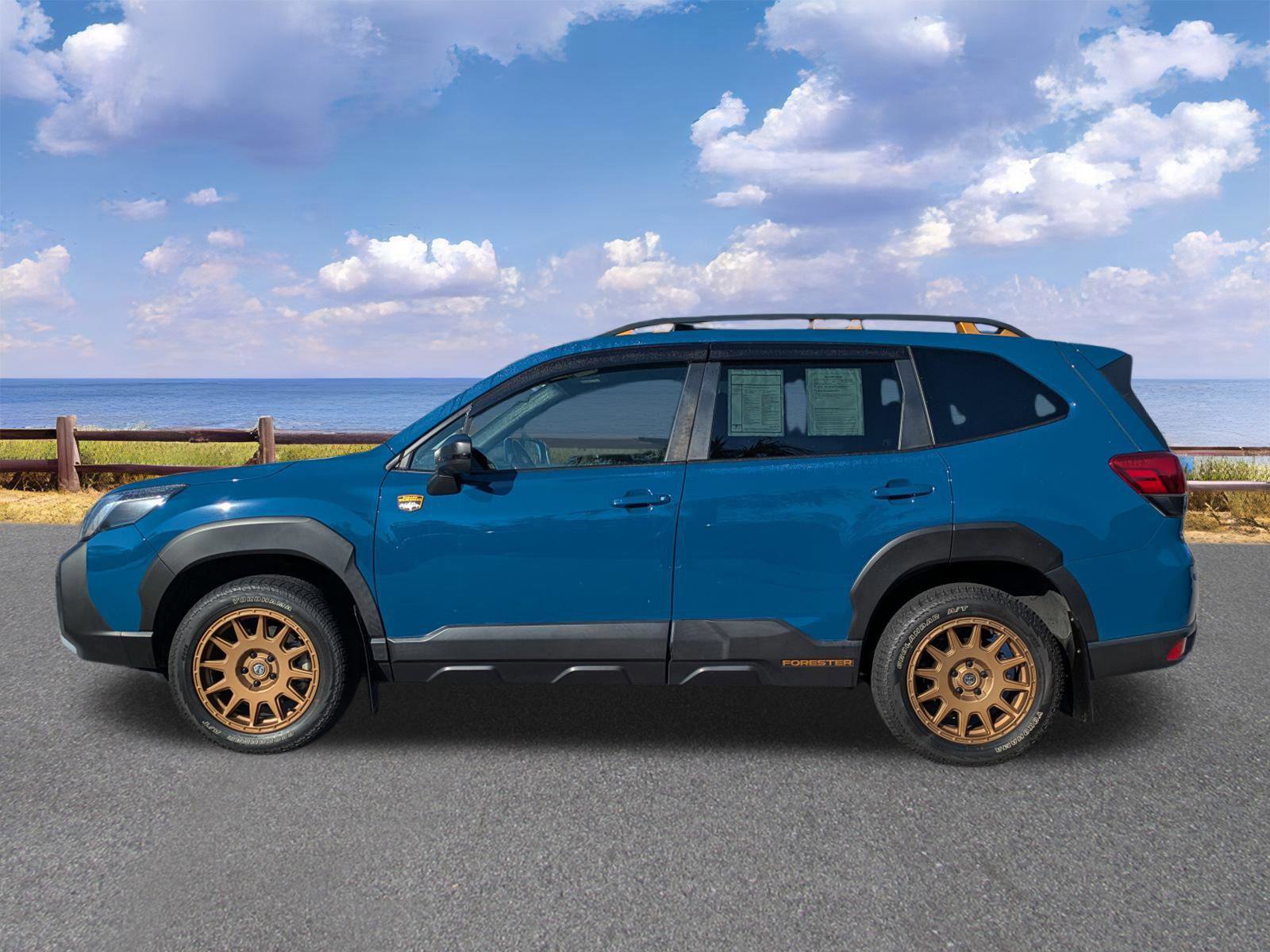 Used 2022 Subaru Forester Wilderness image 3