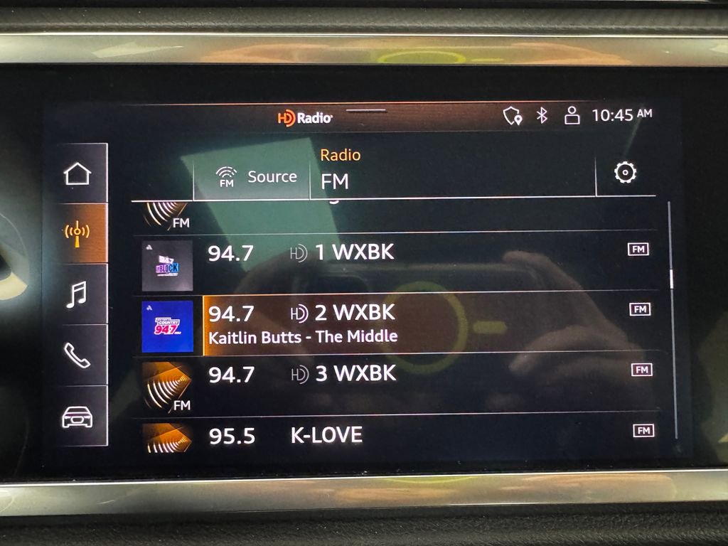 Used 2022 Audi Q3 2.0T Premium Plus w/ Premium Plus Package image 19