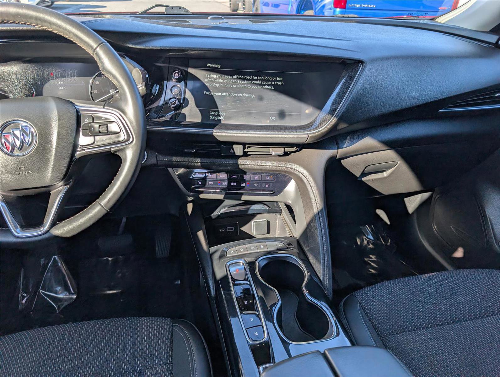 Used 2022 Buick Envision Preferred image 17