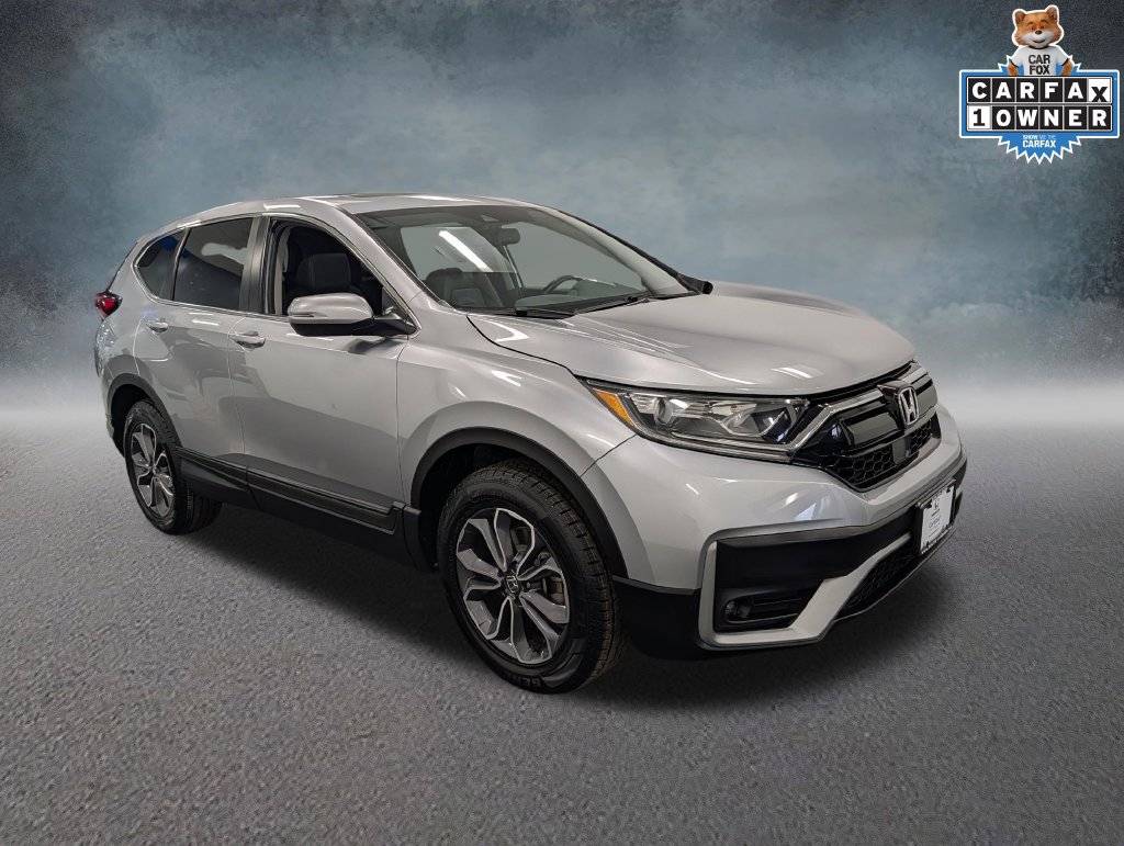 Used 2022 Honda CR-V EX-L image 3