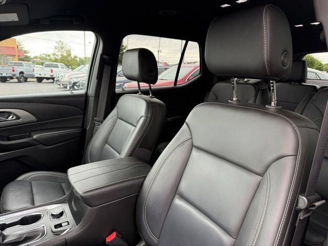 Certified 2023 Chevrolet Traverse LT AWD/4WD image 17