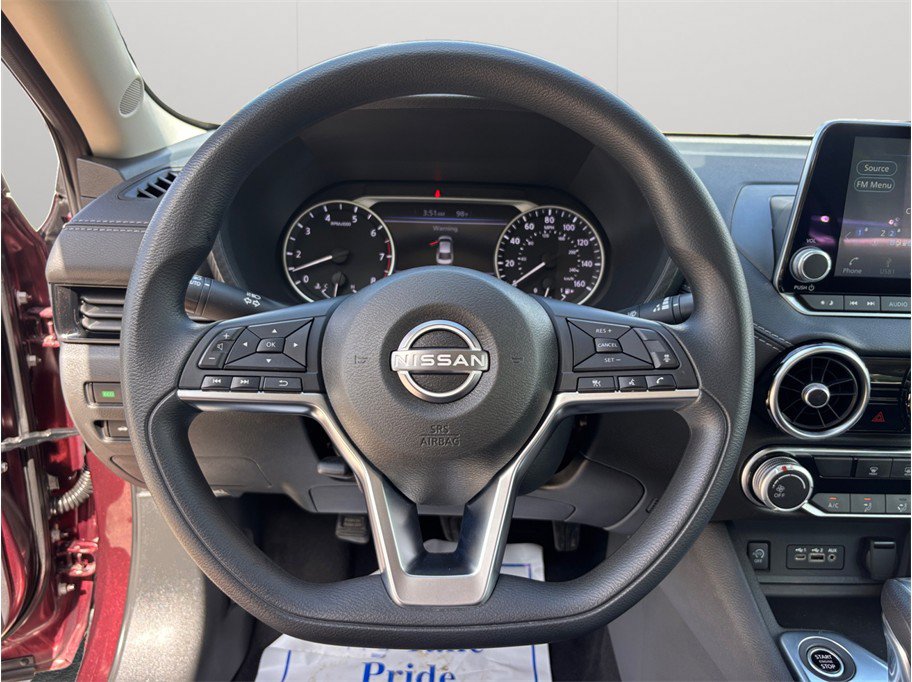 Used 2024 Nissan Sentra SV FWD image 22