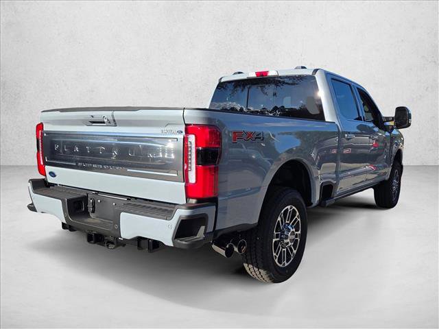 New 2026 Ford F350 Platinum w/ Platinum Plus Package image 2