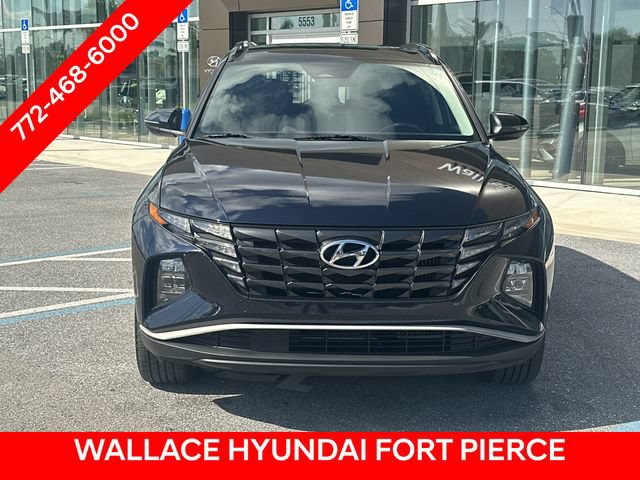 Used 2023 Hyundai Tucson SEL AWD/4WD image 3