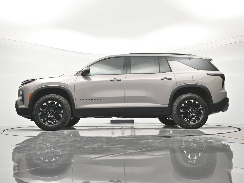New 2027 Chevrolet Traverse Z71 w/ Enhanced Driving Package AWD/4WD image 46