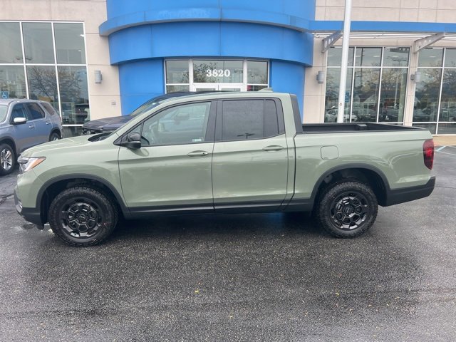 New 2026 Honda Ridgeline TrailSport+ image 3