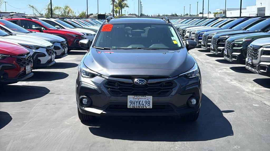 Certified 2024 Subaru Crosstrek 2.5i Limited AWD/4WD image 2