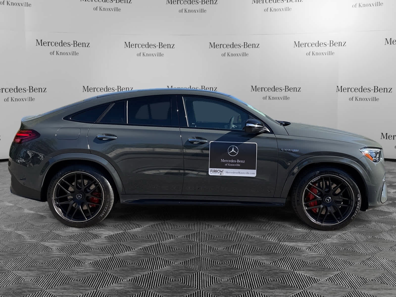 New 2026 Mercedes-Benz GLE 63 AMG S image 6
