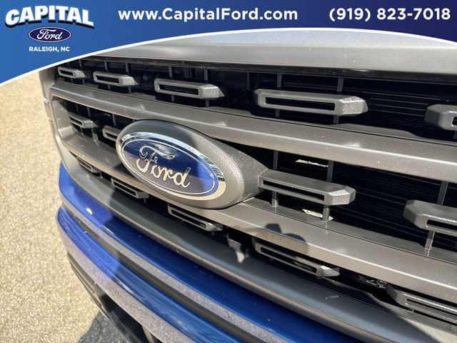 Certified 2023 Ford F150 XLT w/ Equipment Group 302A High AWD/4WD image 10