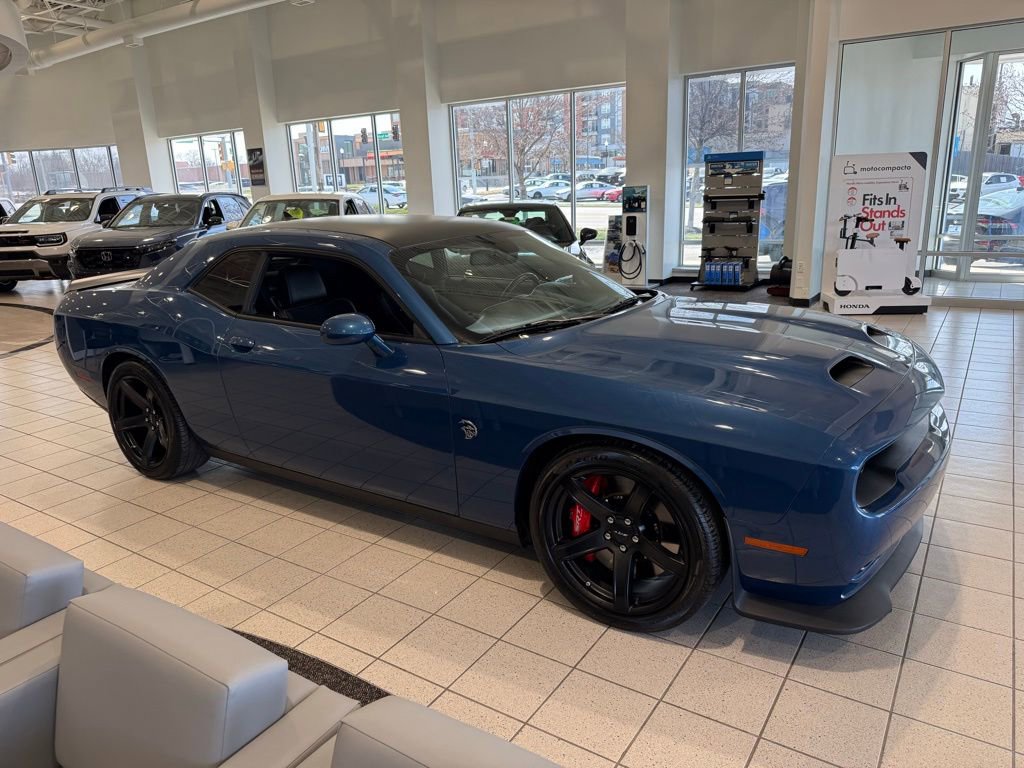 Used 2022 Dodge Challenger SRT Hellcat w/ Plus Package image 4