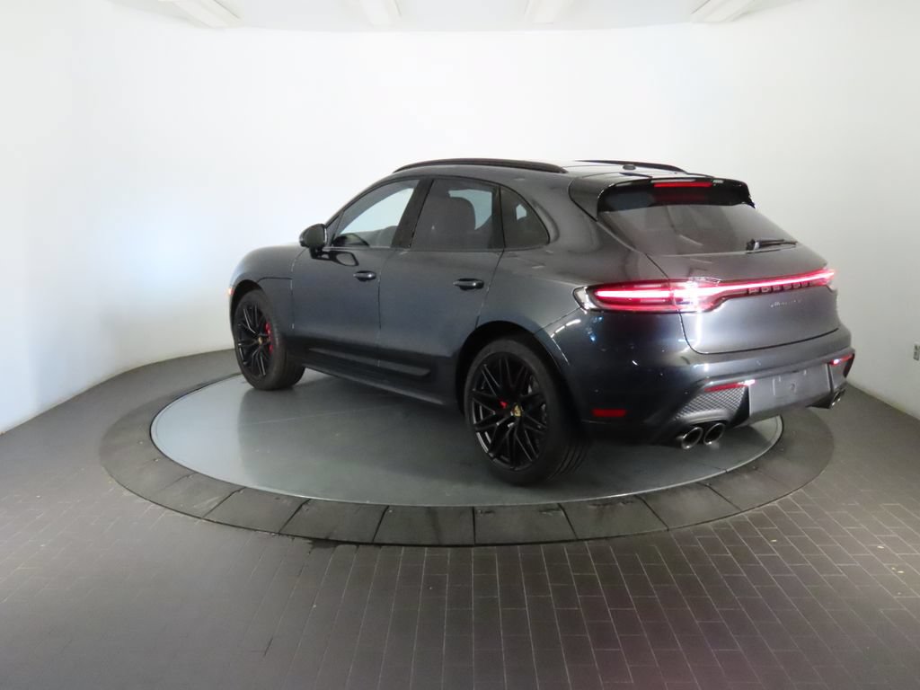Certified 2026 Porsche Macan GTS AWD/4WD image 3