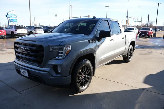 Used 2020 GMC Sierra 1500 Elevation w/ Elevation Value Package image 28